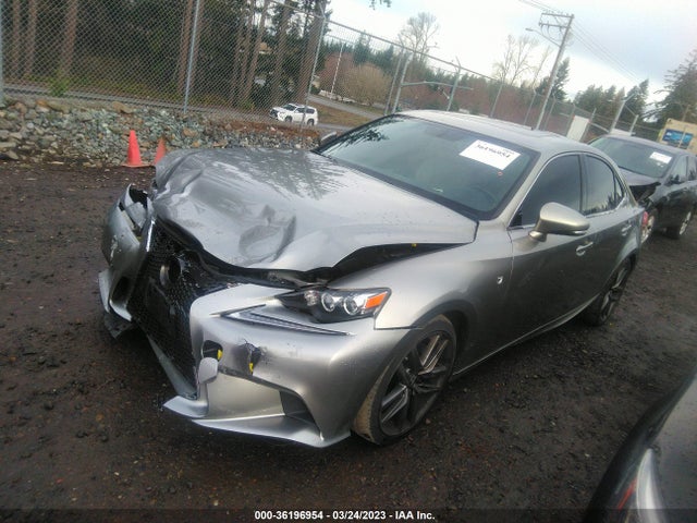 2015 Lexus IS, VIN: JTHBF1D23F5077335