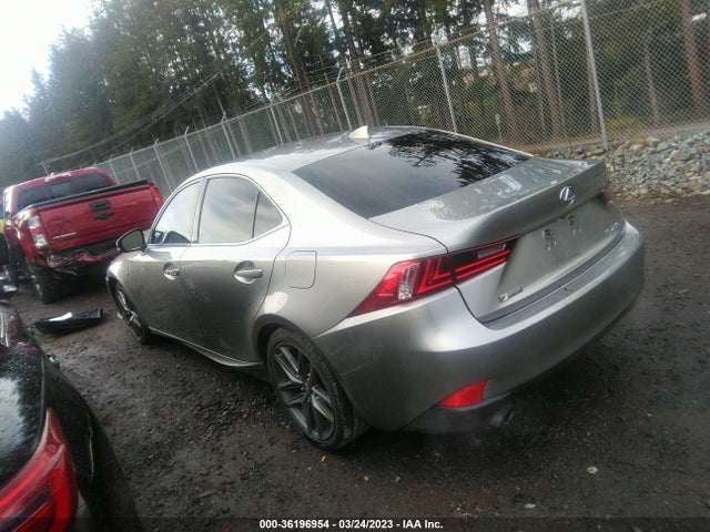 2015 Lexus IS, VIN: JTHBF1D23F5077335