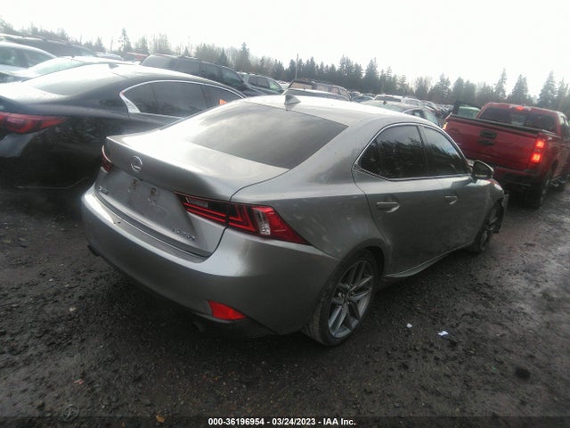 2015 Lexus IS, VIN: JTHBF1D23F5077335