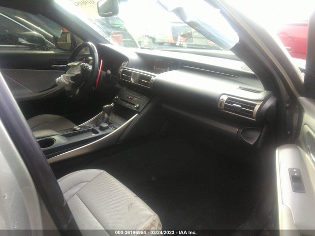 2015 Lexus IS, VIN: JTHBF1D23F5077335