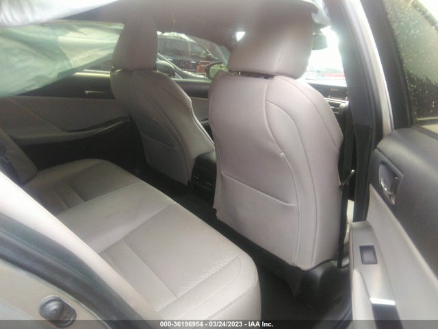2015 Lexus IS, VIN: JTHBF1D23F5077335