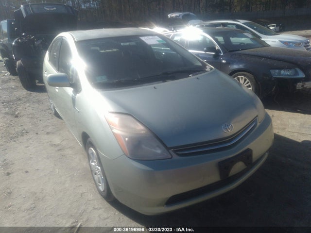 2007 TOYOTA PRIUS VIN: JTDKB20U077560958