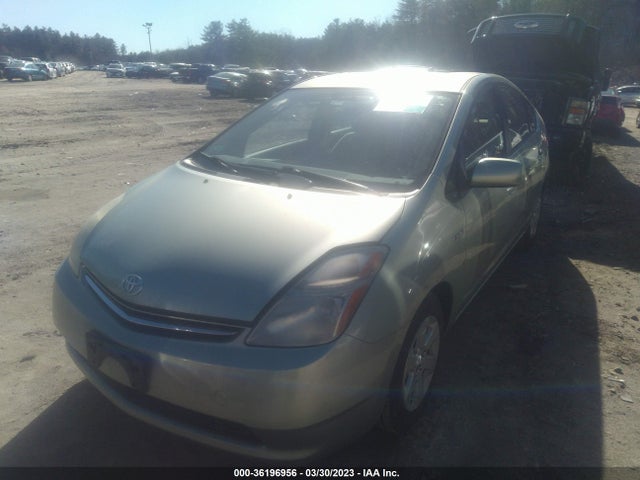 2007 TOYOTA PRIUS VIN: JTDKB20U077560958