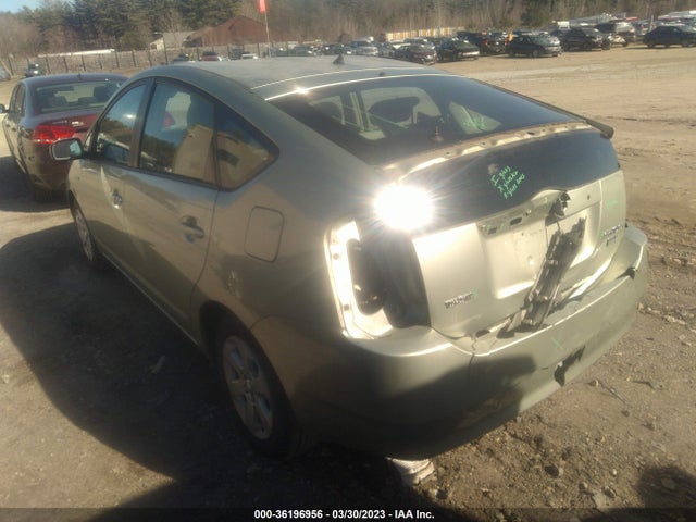 2007 TOYOTA PRIUS VIN: JTDKB20U077560958