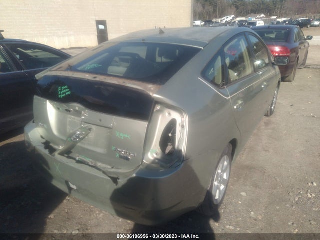 2007 TOYOTA PRIUS VIN: JTDKB20U077560958