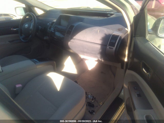 2007 TOYOTA PRIUS VIN: JTDKB20U077560958