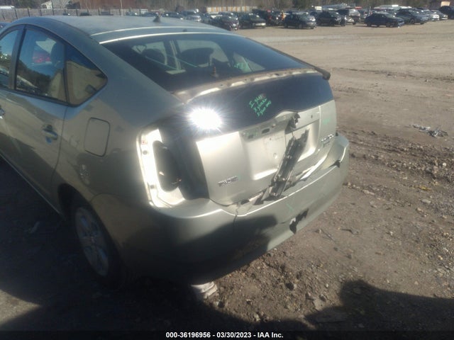 2007 TOYOTA PRIUS VIN: JTDKB20U077560958