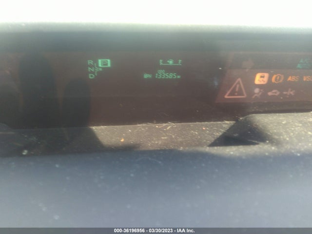 2007 TOYOTA PRIUS VIN: JTDKB20U077560958