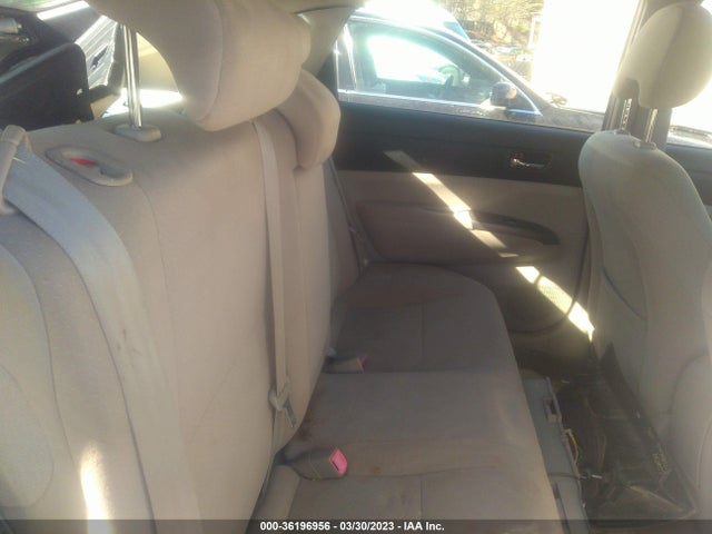 2007 TOYOTA PRIUS VIN: JTDKB20U077560958