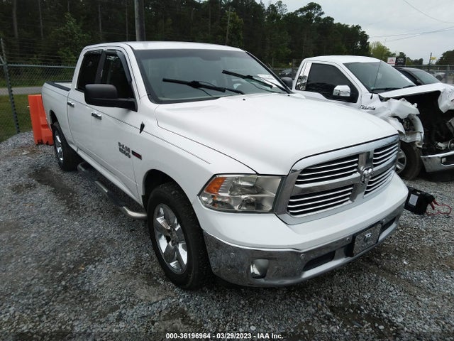 RAM 1500 Slt/big Horn 2014 1C6RR7TM3ES292525 zdjęcie główne