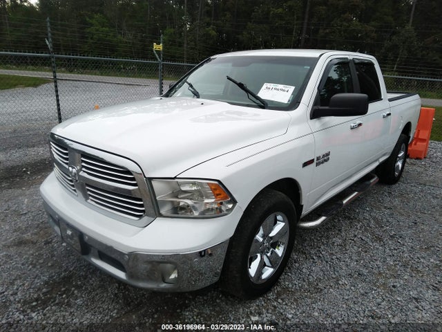 RAM 1500 Slt/big Horn 2014 1C6RR7TM3ES292525 Image 2