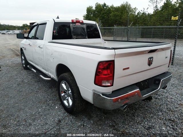 RAM 1500 Slt/big Horn 2014 1C6RR7TM3ES292525 Image 5