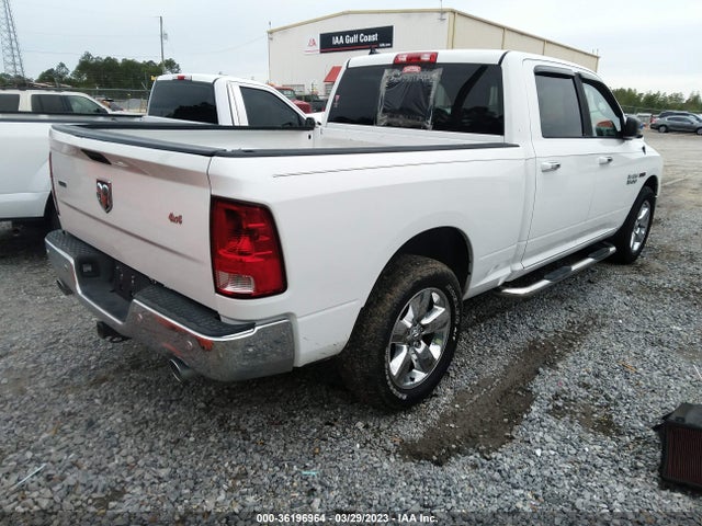 RAM 1500 Slt/big Horn 2014 1C6RR7TM3ES292525 Image 6