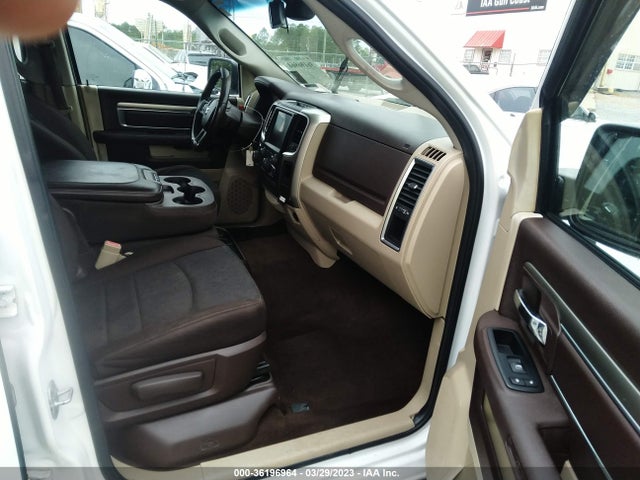 RAM 1500 Slt/big Horn 2014 1C6RR7TM3ES292525 Image 7
