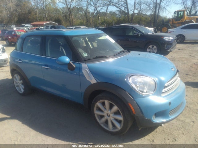 2016 Mini Countryman, VIN: WMWZB3C56GWR49454