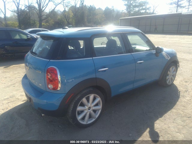 2016 Mini Countryman, VIN: WMWZB3C56GWR49454