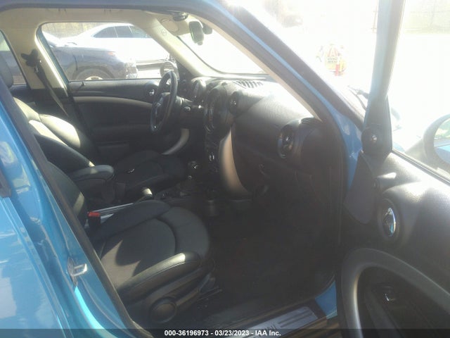 2016 Mini Countryman, VIN: WMWZB3C56GWR49454