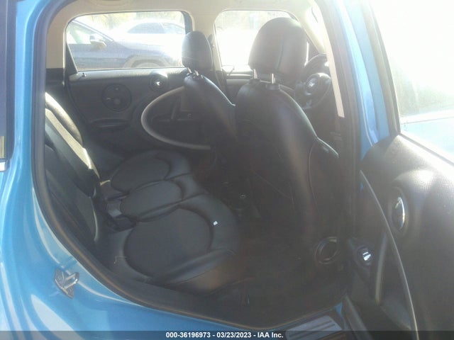 2016 Mini Countryman, VIN: WMWZB3C56GWR49454