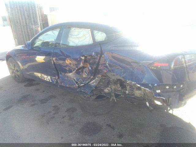 Tesla Model S Plaid 2022 5YJSA1E68NF487160 Image 4
