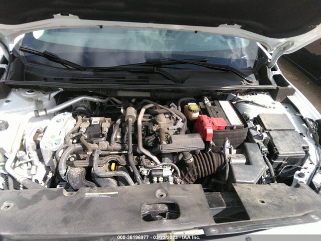 Nissan SENTRA SV 2021 3N1AB8CV6MY254153 Image 11