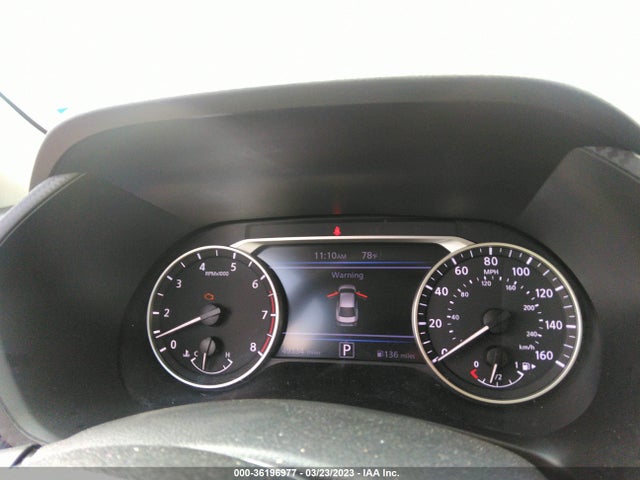 Nissan SENTRA SV 2021 3N1AB8CV6MY254153 Image 8