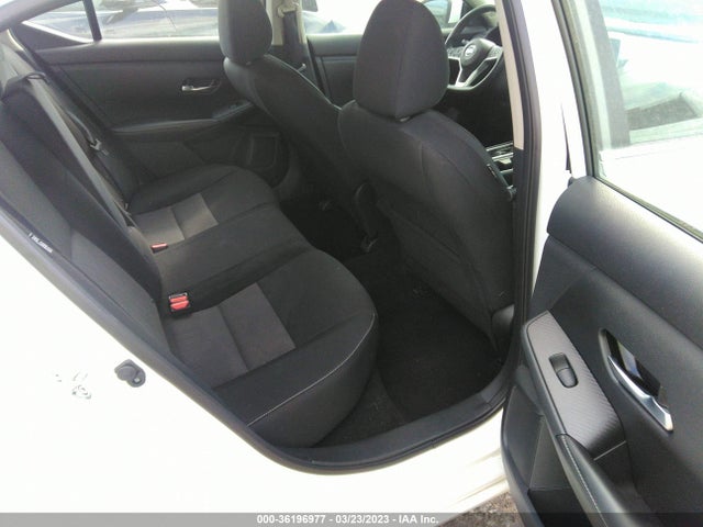 Nissan SENTRA SV 2021 3N1AB8CV6MY254153 Image 9