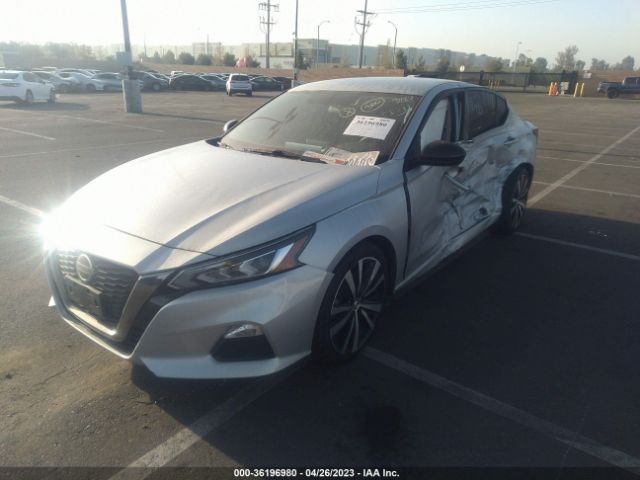 1N4BL4CV8KC115872 Nissan Altima 2.5 Sr