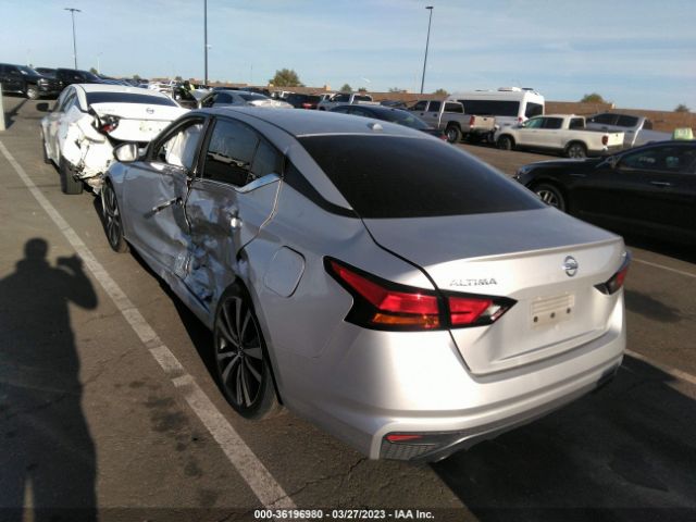 1N4BL4CV8KC115872 Nissan Altima 2.5 Sr