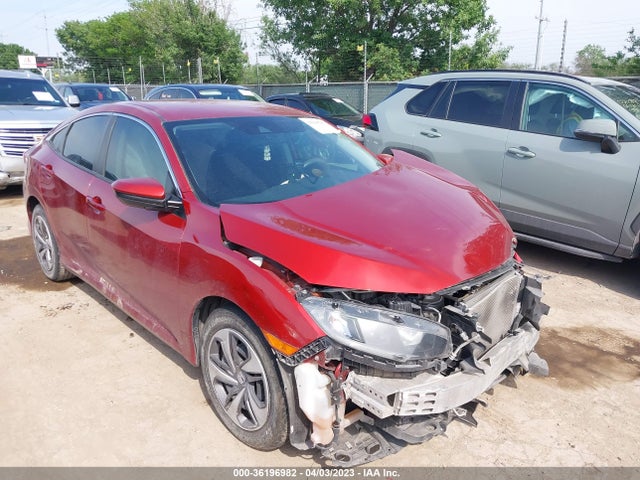 2019 19XFC2F61KE009910 main image