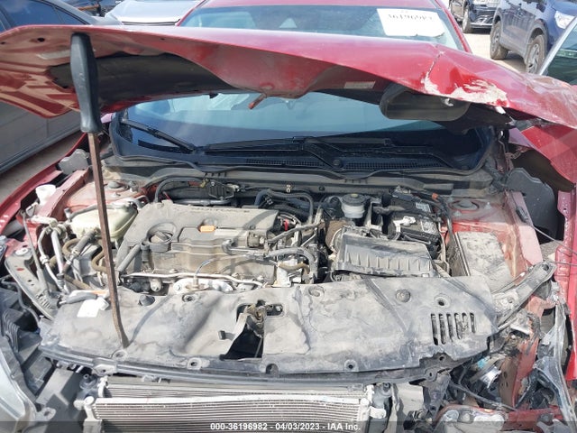 Honda Civic Sedan Lx 2019 19XFC2F61KE009910 Image 10