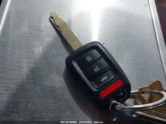 Honda Civic Sedan Lx 2019 19XFC2F61KE009910 Image 11