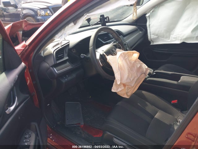 Honda Civic Sedan Lx 2019 19XFC2F61KE009910 Image 5