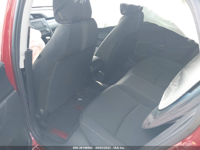 Honda Civic Sedan Lx 2019 19XFC2F61KE009910 Image 8