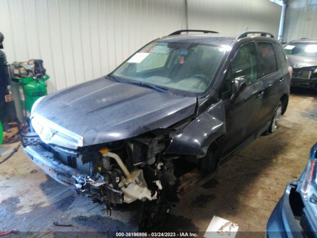 JF2SJAEC9EH544988 Subaru Forester 2.5i Premium