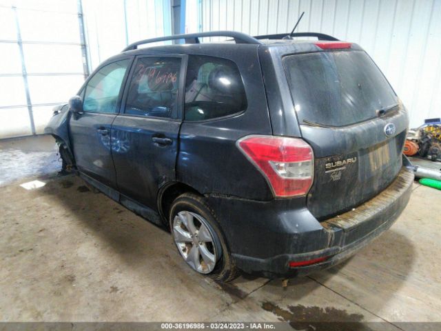 JF2SJAEC9EH544988 Subaru Forester 2.5i Premium