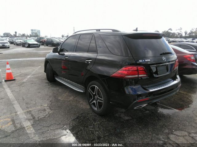4JGDA5GB4KB208310 Mercedes-Benz Gle Gle 400