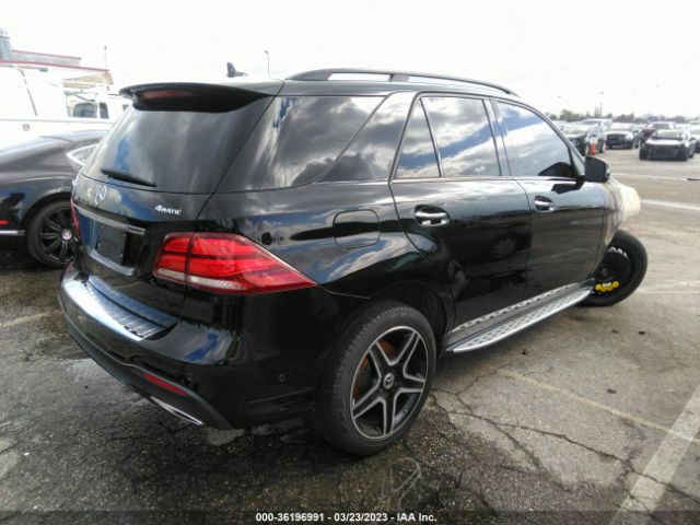 4JGDA5GB4KB208310 Mercedes-Benz Gle Gle 400