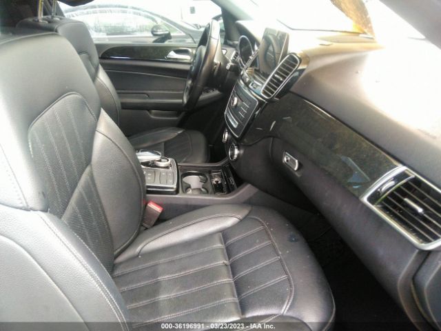 4JGDA5GB4KB208310 Mercedes-Benz Gle Gle 400