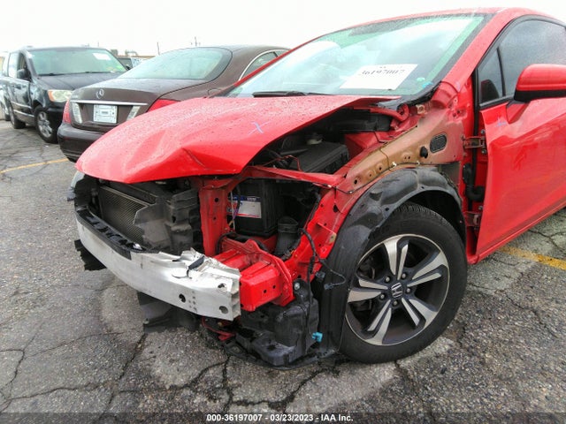 2015 HONDA CIVIC COUPE EX VIN: 2HGFG3B85FH520680