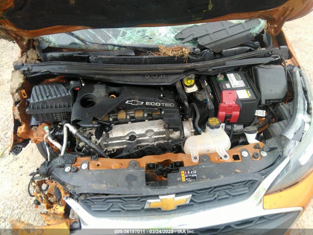 Chevrolet SPARK LS 2019 KL8CB6SA8KC756055 Image 11