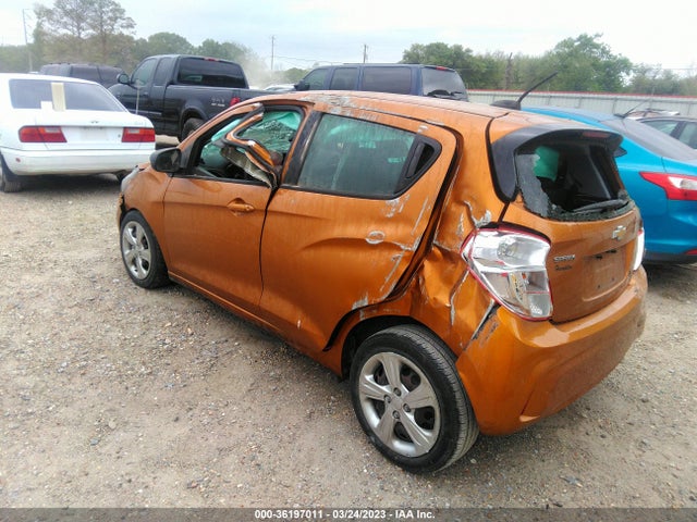 Chevrolet SPARK LS 2019 KL8CB6SA8KC756055 Image 4