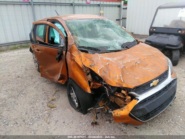 Chevrolet SPARK LS 2019 KL8CB6SA8KC756055 Image 7