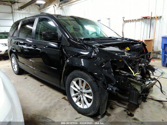 Dodge Grand Caravan Sxt 2016 2C4RDGCGXGR380591 Image 1