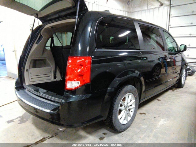 Dodge Grand Caravan Sxt 2016 2C4RDGCGXGR380591 Image 6