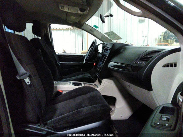 Dodge Grand Caravan Sxt 2016 2C4RDGCGXGR380591 Image 7