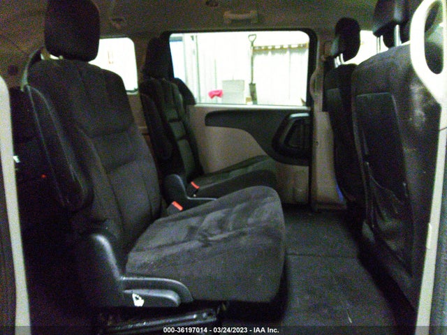 Dodge Grand Caravan Sxt 2016 2C4RDGCGXGR380591 Image 10