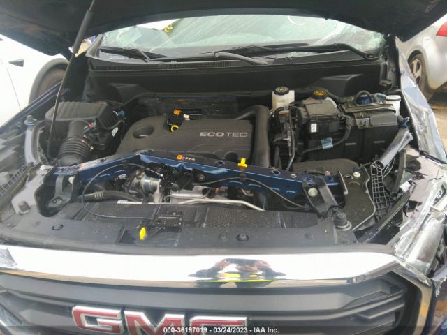 3GKALMEV5NL196071 GMC Terrain Sle