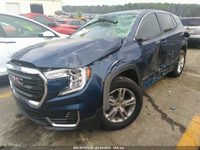 3GKALMEV5NL196071 GMC Terrain Sle