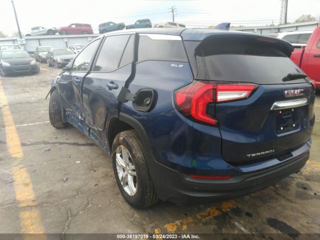 3GKALMEV5NL196071 GMC Terrain Sle