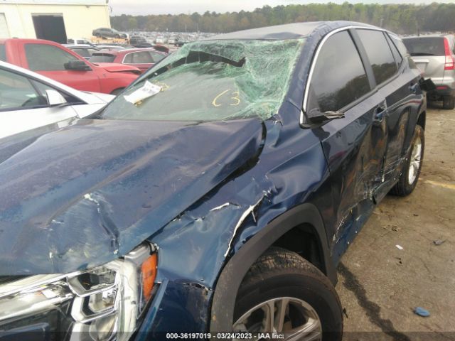 3GKALMEV5NL196071 GMC Terrain Sle